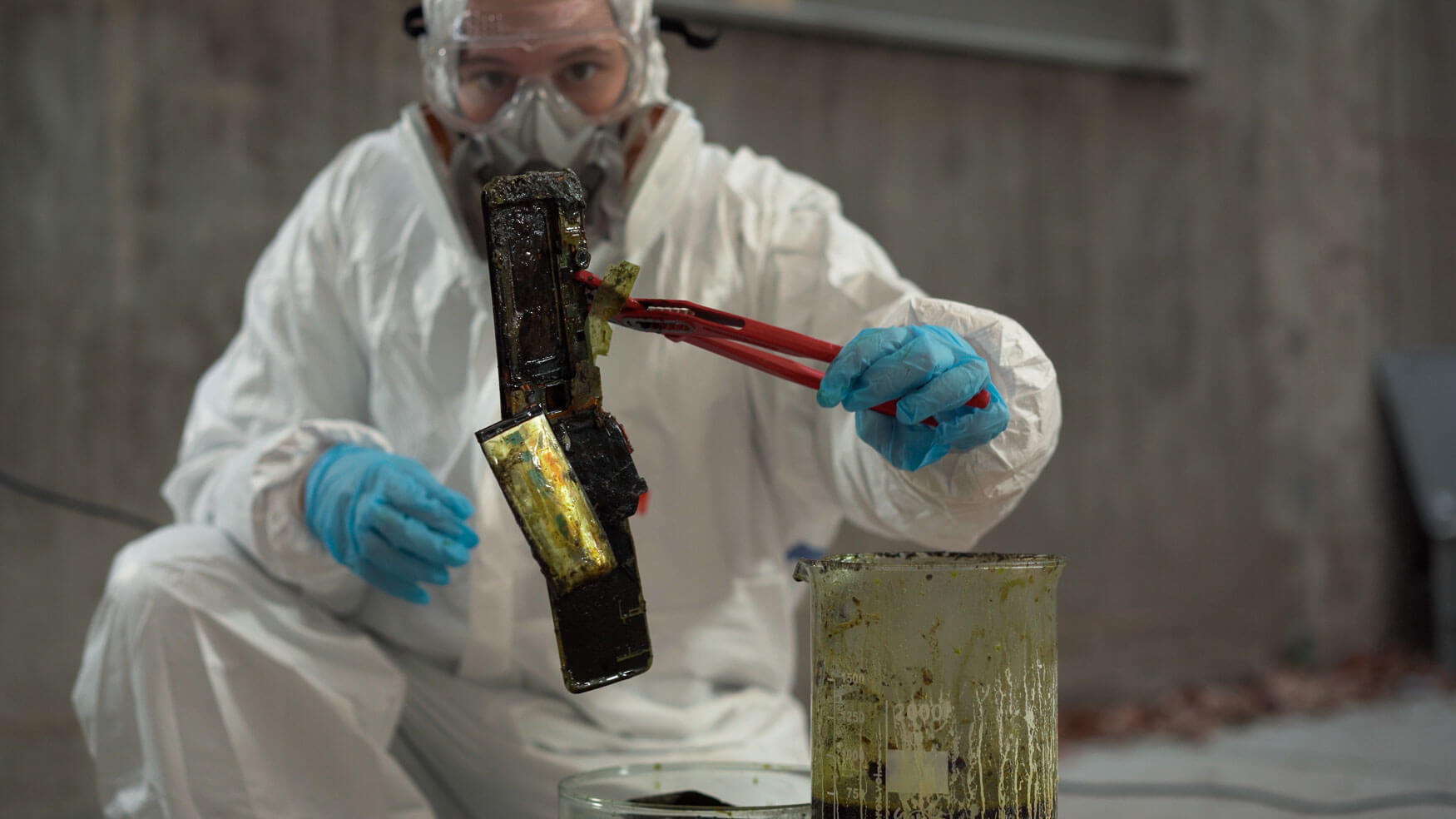 lThe Cleanroom Paradox