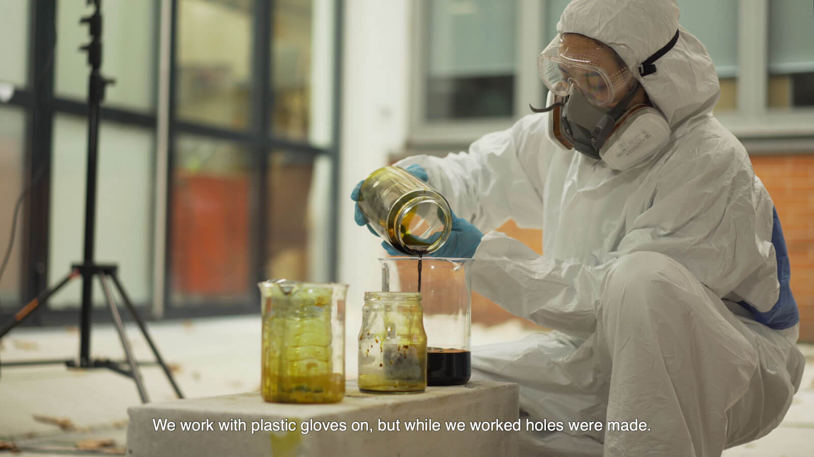 lThe Cleanroom Paradox