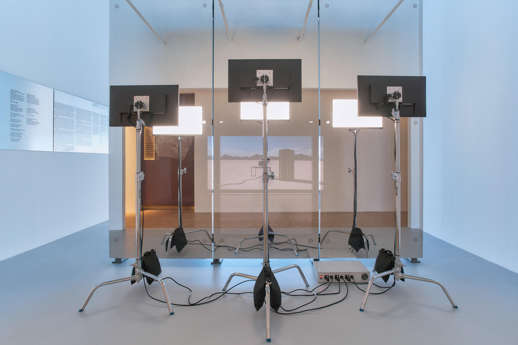 lSoft Image, Brittle Grounds