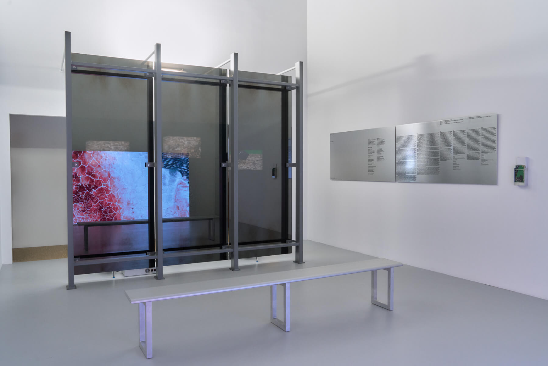 lSoft Image, Brittle Grounds