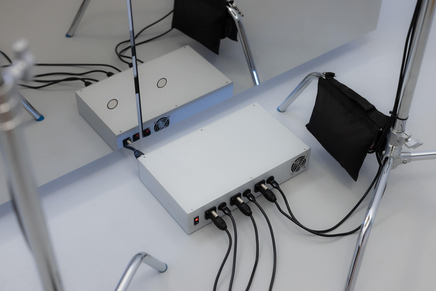 lSoft Image, Brittle Grounds